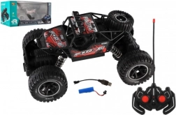 Auto RC Off-Road 26 cm s nabíjacím balíkom a svetlom