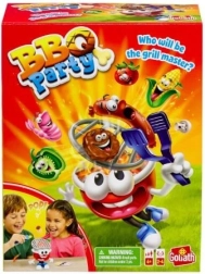 Hra BBQ Party