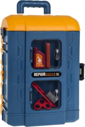 Detská dielňa 3v1 s nástrojmi