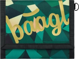 Baagl študentská peňaženka Polygon