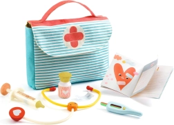 DJECO lekársky kufrík pre deti
