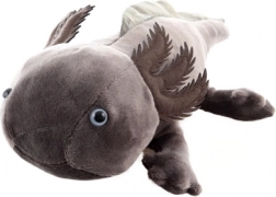 plyšový axolotl sivý 32 cm eco friendly