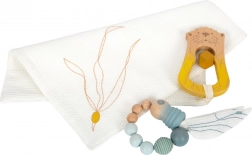 Small foot sada hračiek pre bábätká 3 ks