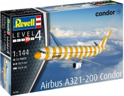Model lietadla Airbus A321-200 Condor 1:144