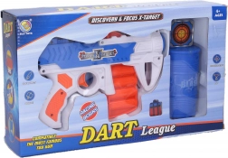 Pištole s penovými nábojmi