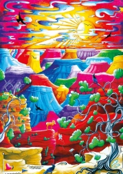 Puzzle Grand Canyon 1000 dielikov MAGNOLIA