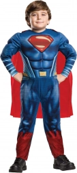 Detský kostým SUPERMAN Deluxe 98–104 cm (3–4 roky)