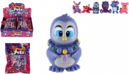 Plastová figúrka zvieratká mix druhov v sáčku