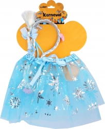 Karnevalový kostým princezná