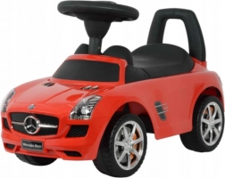 Odrážadlo MERCEDES‑BENZ SLS AMG – červené