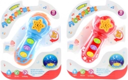 Detský mikrofón na batérie