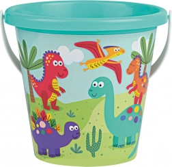 Androni vedierko dinosaurus 17 cm