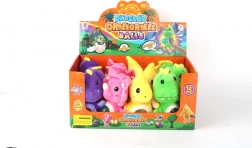 Mačkací dinosaurus 15 cm