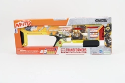 Atramentová pištoľ Nerf Buzz Bumblebee
