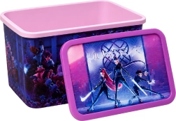 Úložný box K-Pop Demon Hunters Huntrix s klipovým vekom 13 l