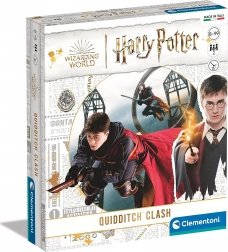 Stolová hra Harry Potter: Quidditch Clash – metlobal