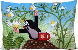 Vankúšik Krtko Harmanček