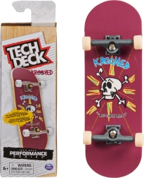 Tech Deck fingerboard Performance KROOKED drevený