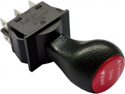 Prepínač Predný/Zadný pre Elektrické Vozidlá