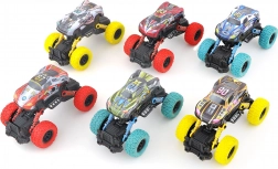 Auto S-Plan vystreľujúce disky