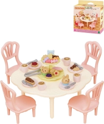 Sylvanian Families párty súprava so sladkosťami