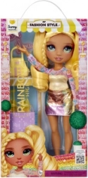 Rainbow High Fashion Style bábika Sunny