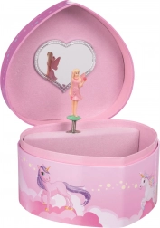 Hudobná šperkovnica V oblakoch s melódiou Pre Elišku