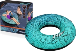 Bestway nafukovací plávací kruh s opravnou záplatou