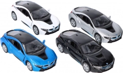Kovový model BMW i8, mierka 1:36