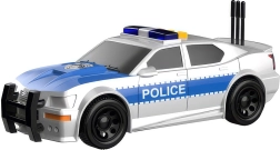 Policajné auto so svetelnými a zvukovými efektmi 15,5 cm