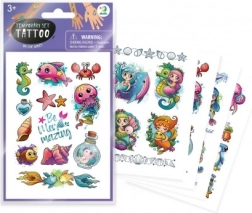 Tetovanie Podmorský Svet
