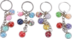 Sada zaváracích pohárov s viečkami 0,72 l (6 ks)