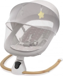 Inteligentné hojdacie ležadlo pre bábätko New Baby