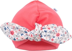 Dievčenská turbanová čiapočka New Baby For Girls, veľkosť 74 (6–9 mesiacov)