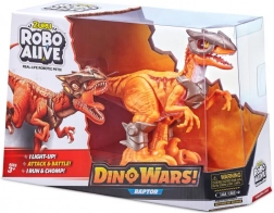 Interaktívna hračka Dino Wars Raptor od ZURU