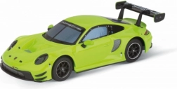 Auto CARRERA Hybrid Porsche 911 GT3 R Acid Green 1:50 s USB‑C