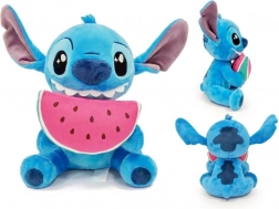 Plyšová hračka DISNEY Stitch s melónom 25 cm