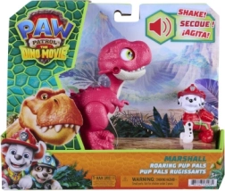 Labková patrola dinosaurus so zvukmi a Marshall