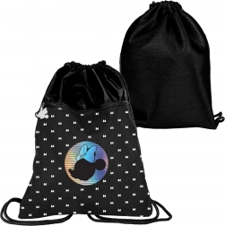 Športový vak PASO BeUniq Minnie Mouse holografický