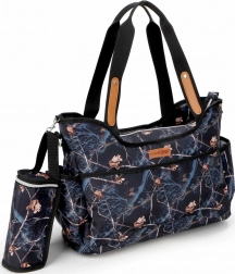 Prebaľovacia taška FreeON All Around s termo puzdrom a podložkou