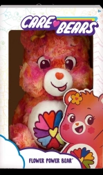 Plyšový medvedík CARE BEARS Flower Power 35 cm