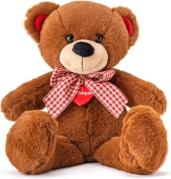 Plyšový medvedík Vincent 34 cm