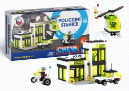Policajná stanica Cheva 19
