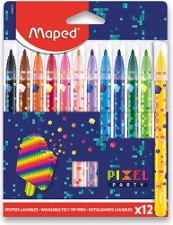 Maped fixky Pixel Party 12 ks