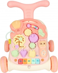 Interaktívne chodítko a vzdelávací stolík 3v1