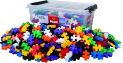 Plus-Plus BIG Box základný 600 dielikov