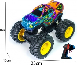 Monster auto 2.4G RC