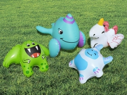 Detská nafukovacia hračka Stvôra do vody Bestway