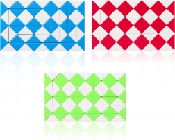 Hlavolam had – skladacie puzzle pre deti aj dospelých