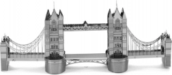 METAL EARTH 3D puzzle Tower Bridge, Londýn